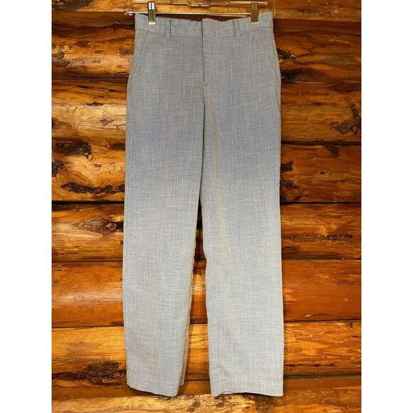 Izod Blue Dress Pants Youth‎ Size 10 Regular - Picture 1 of 7